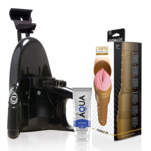 FLESHLIGHT - MASTURBATEUR VAGIN INCROYABLE STAMINA TRAINING UNIT