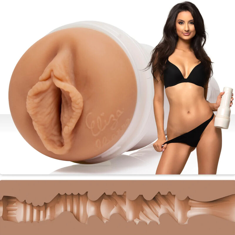 Fleshlight vagin Eliza Ibarra 0 Masturbateur 1 incroyable vagin Eliza Ibarra
