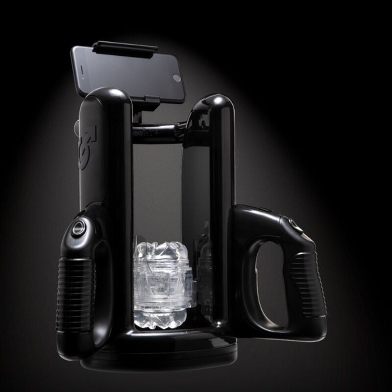 Masturbateur incroyable automatique Quickshot