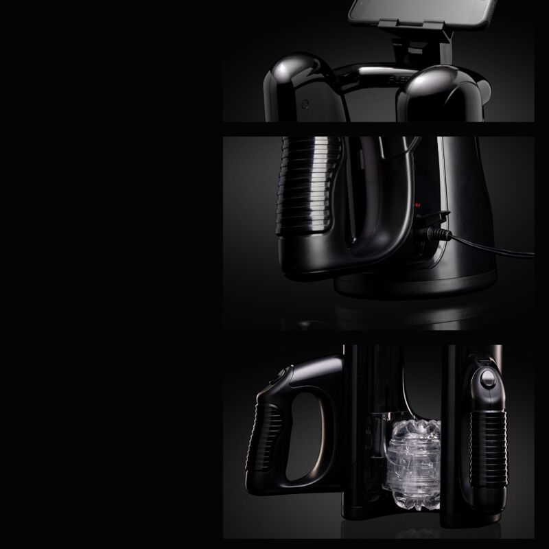 Masturbateur incroyable automatique Quickshot