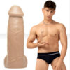 Incroyable Fleshjack gode Reno Or 19 CM