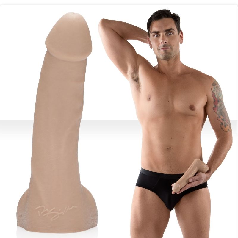 Fleshjack incroyable gode Ryan Driller 21 CM
