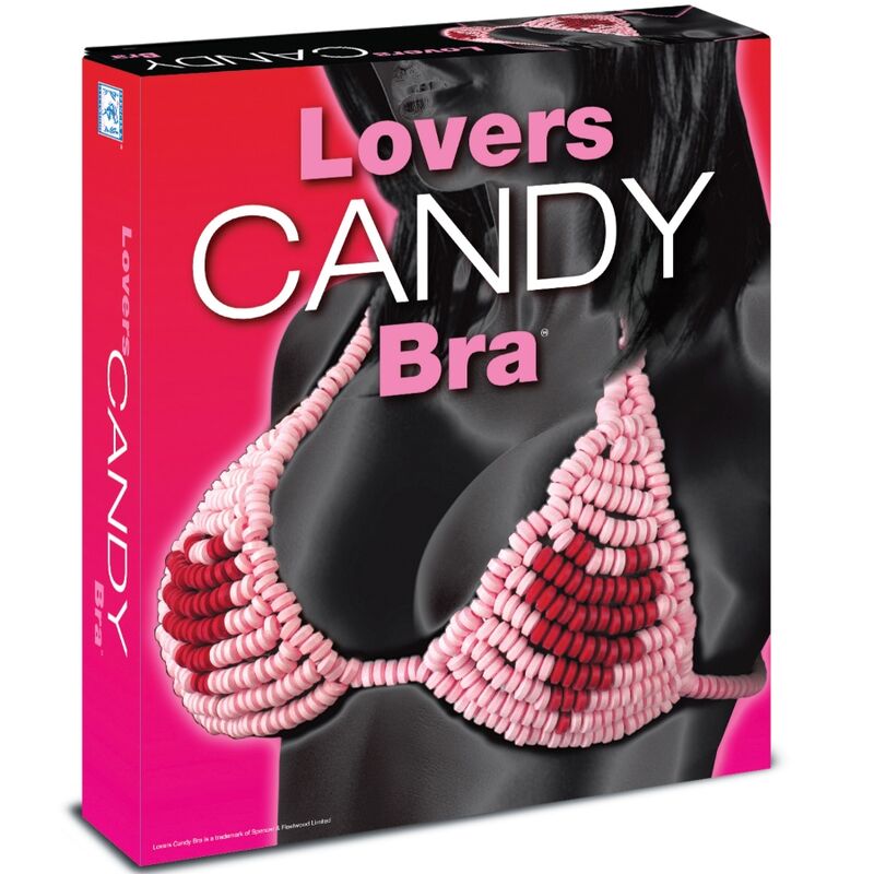 SPENCER  FLEETWOOD - SOUTIEN-GORGE CANDY LOVERS