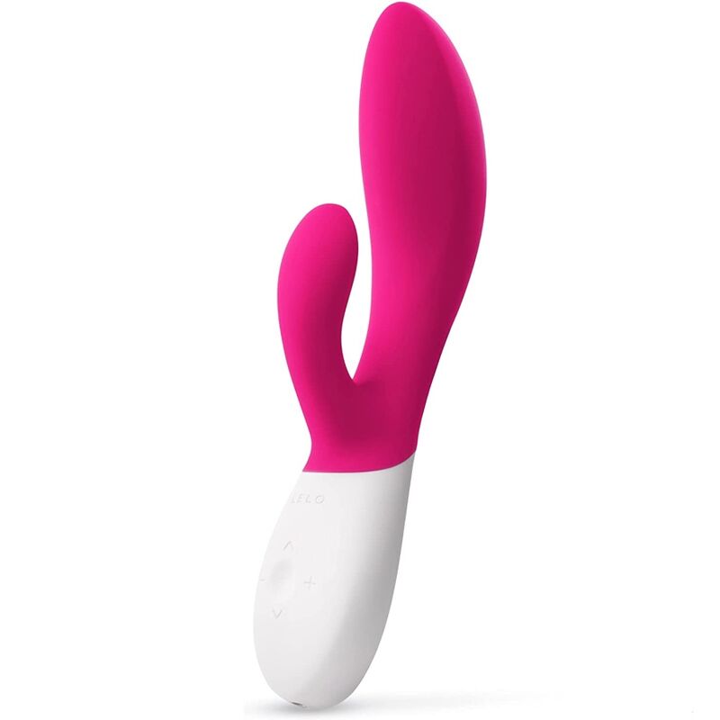 LELO - INA WAVE 2 VIBRATOR LUXE MOUVEMENT SPÉCIAL CERISE
