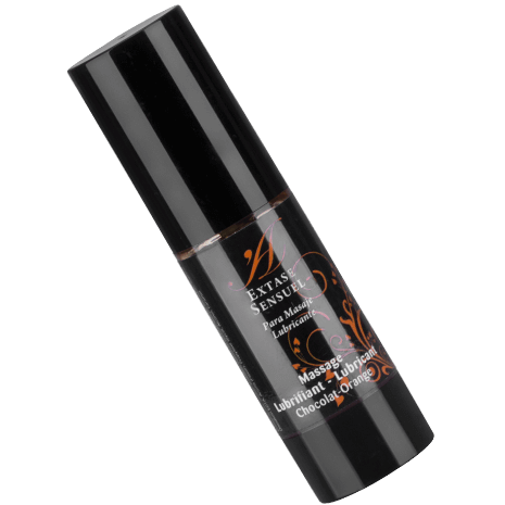 EXTASE SENSUAL - HUILE STIMULANTE CHOCOLAT  ORANGE 30 ML