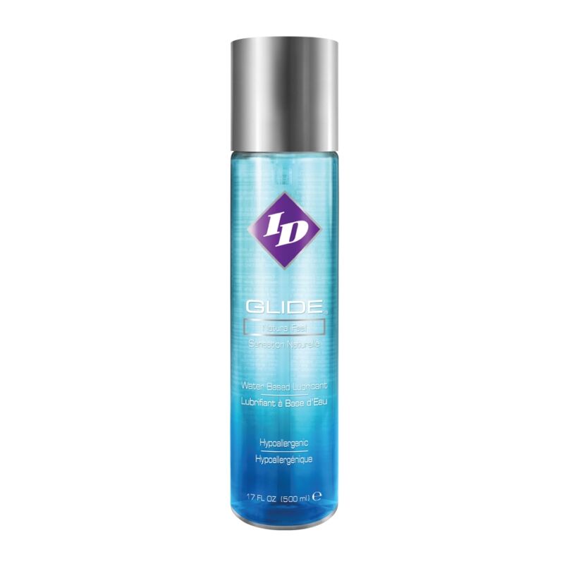 ID GLIDE - LUBRIFIANT A BASE d'eau ID 500 ML