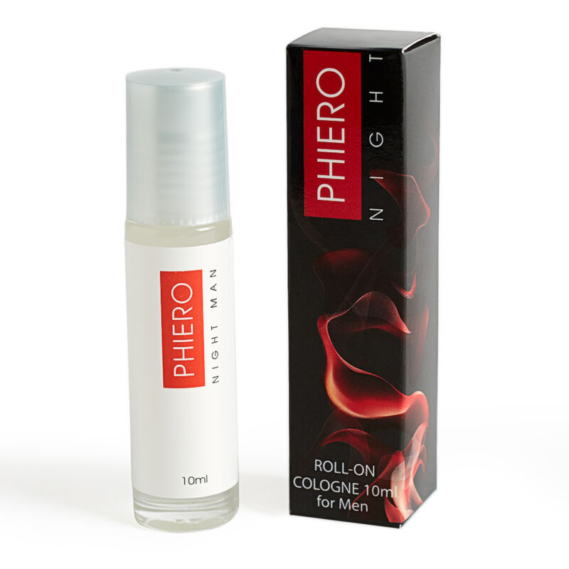 500 COSMETICS - PHIERO NIGHT MAN PARFUM AUX PHEROMONES POUR HOMME