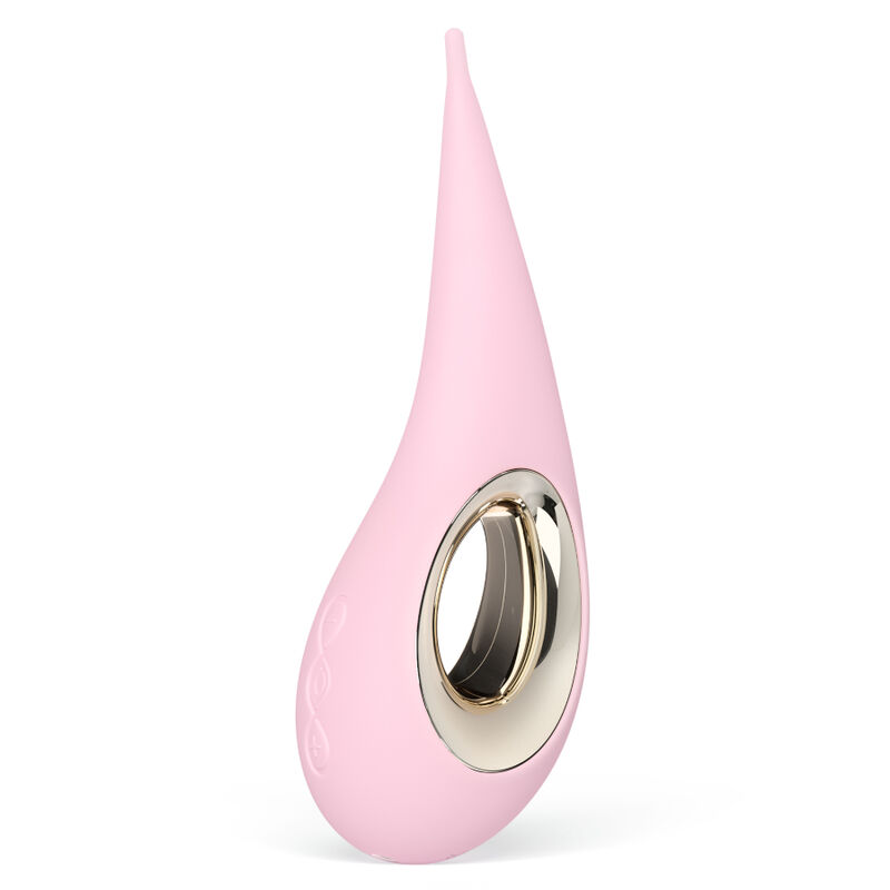 LELO - DOT STIMULATEUR DE CLITORIS ROSE