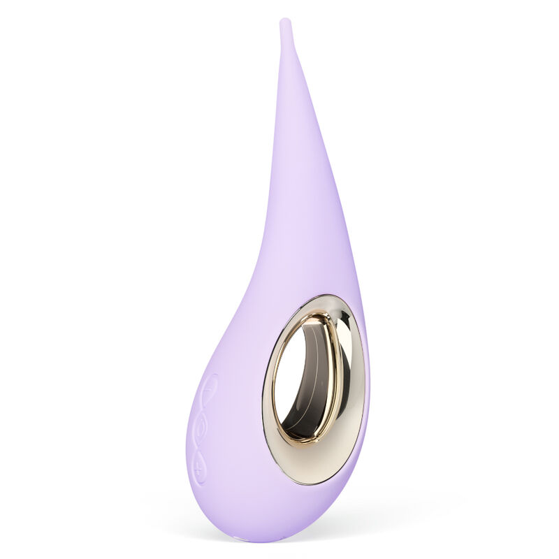 LELO - DOT STIMULATEUR DE CLITORIS LILAS