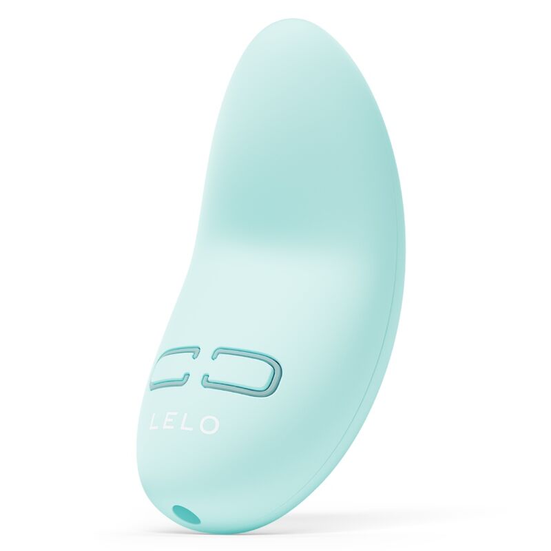 LELO - LILY 3 MASSEUR INTIME TURQUOISE