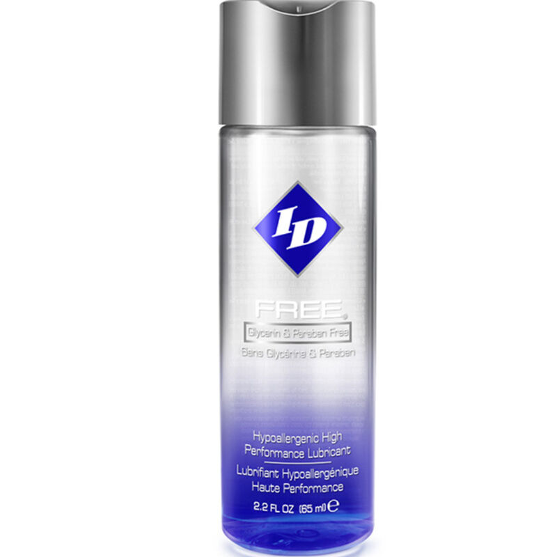 ID FREE - HYPOALLERGÉNIQUE À BASE d'eau 65 ML
