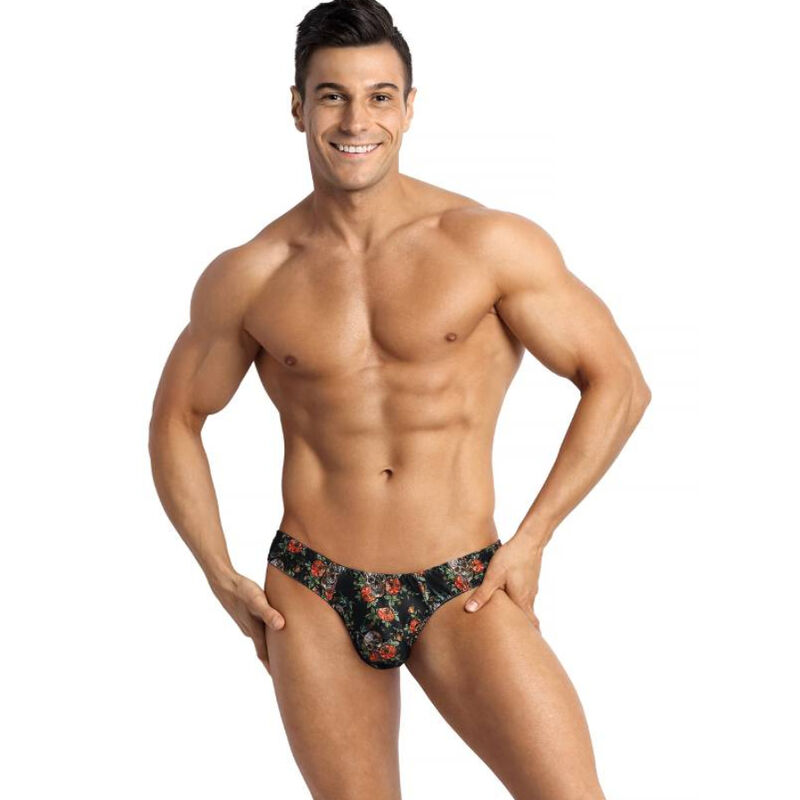 ANAIS MEN - STRING POWER TAILLE S