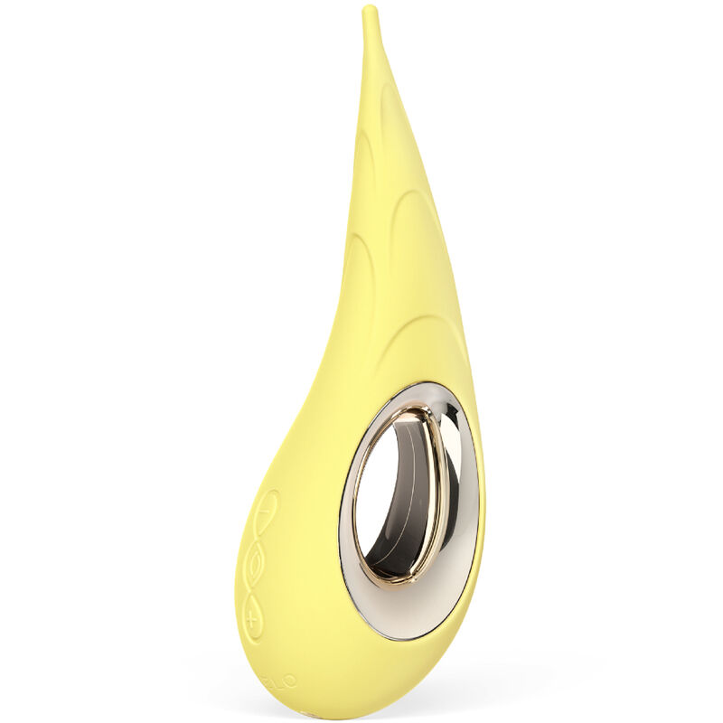 LELO - DOT CRUISE STIMULATEUR DE CLITORIS JAUNE