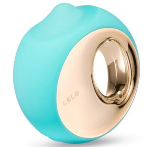 LELO - ORA 3 STIMULATEUR CLITORIDIEN TURQUOISE