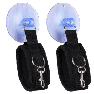 OHMAMA FETISH - VENTOUSE ATTENTES-POIGNETS