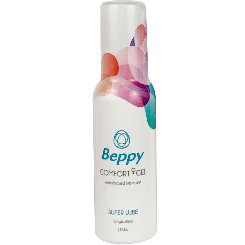 BEPPY - CONFORT GEL LUBRIFIANT À BASE d'eau 100 ML