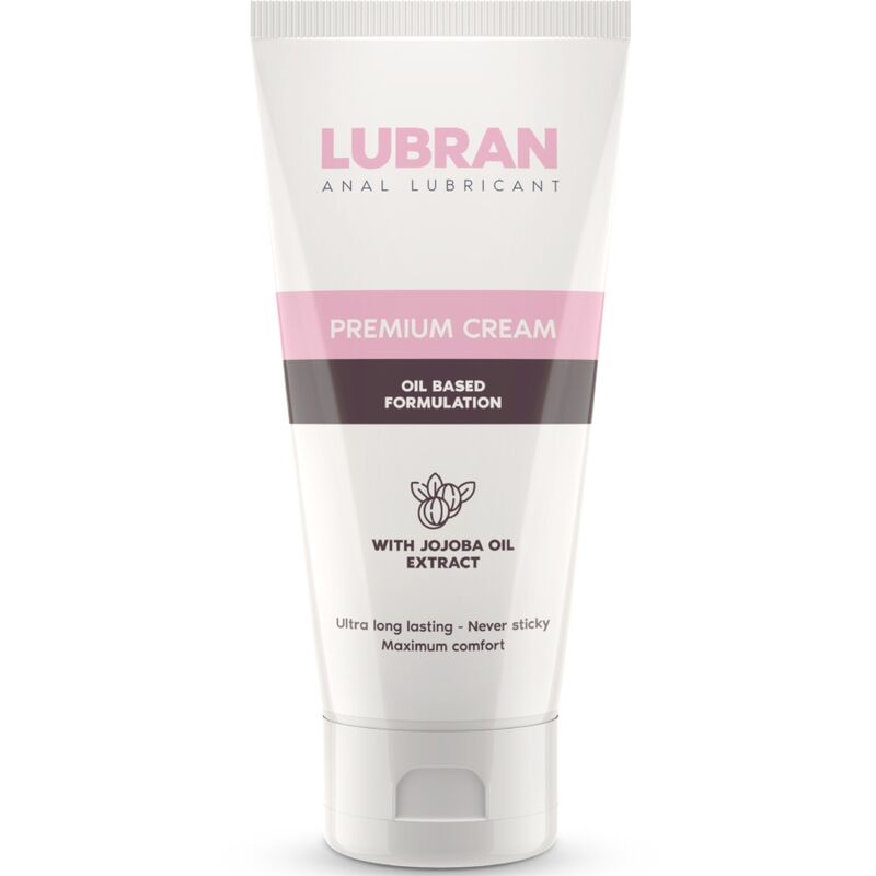 LUBRANAL - LUBRIFIANT À LHUILE DE JOJOBA 50 ML