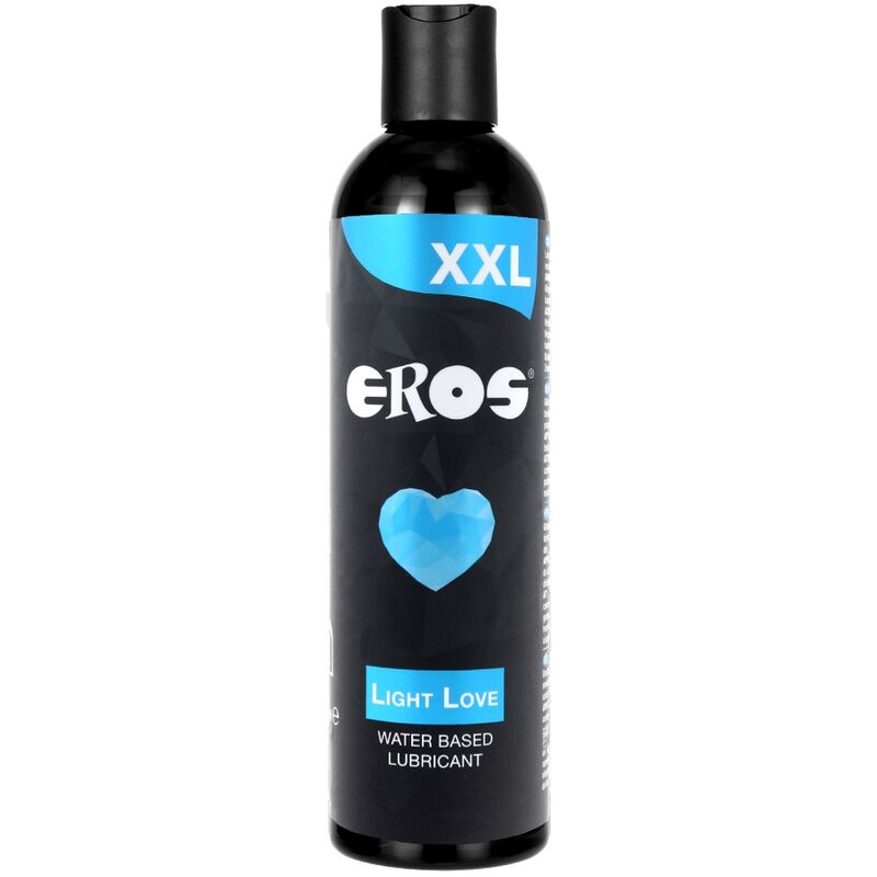 EROS - XXL LIGHT LOVE À BASE d'eau 300 ML