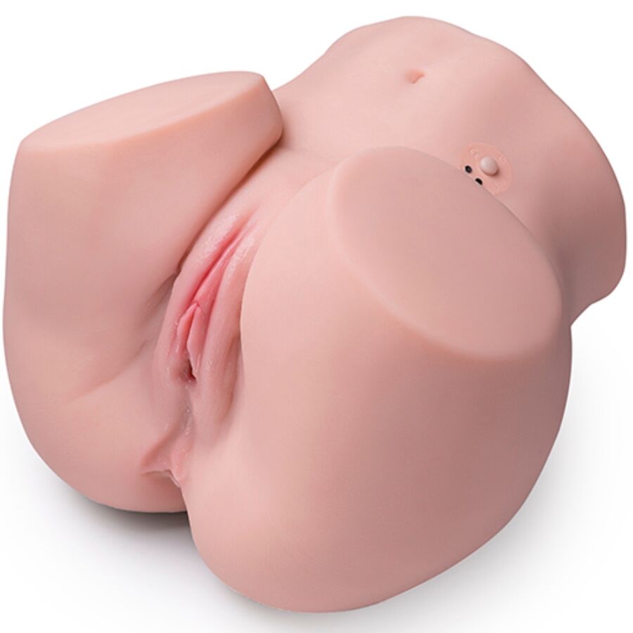 XISE - OLGA MASTURBATEUR VIBRANT RÉALISTE VAGIN ET ANUS MULTIPOSITION