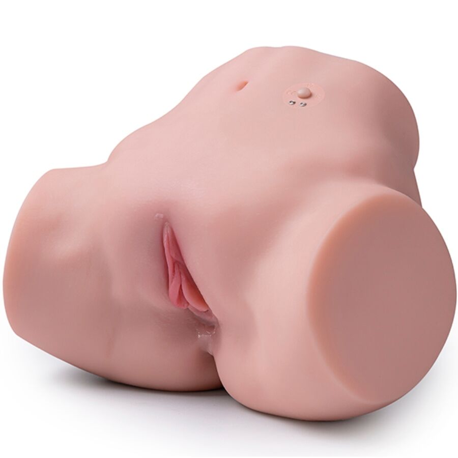 XISE - TRACY MASTURBATEUR VIBRANT RÉALISTE MULTIPOSITION VAGIN ET ANUS