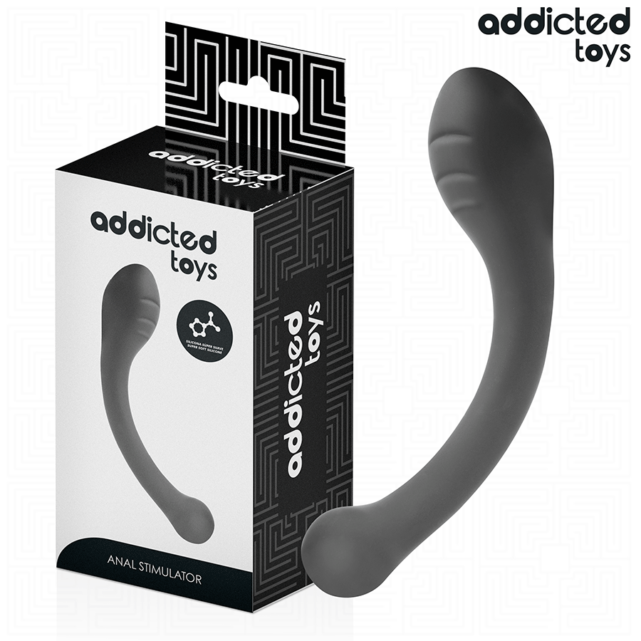 ADDICTED TOYS - STIMULATEUR ANAL 18 CM