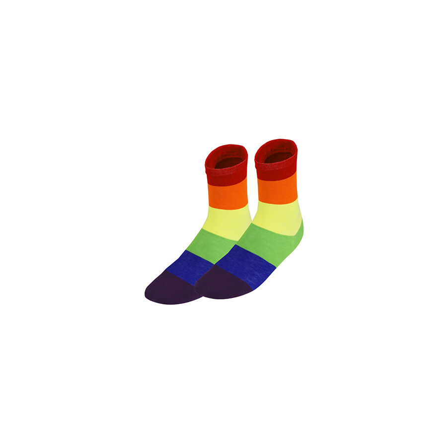 FIERTÉ - CHAUSSETTES LGBT TAILLE L/XL