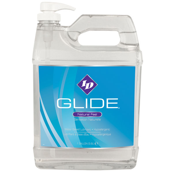 ID GLIDE - LUBRIFIANT A BASE d'eau ID 4.000 ML