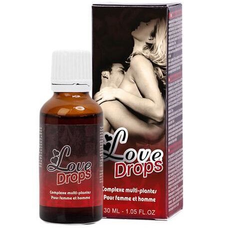 RUF - LOVE DROPS 30ML