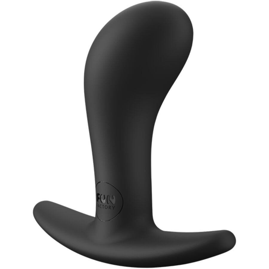 FUN FACTORY - BOTTIE ANAL PLUG TAILLE S NOIR