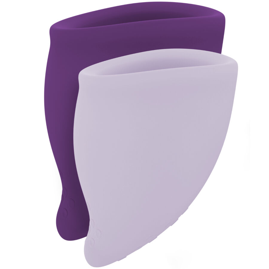 FUN FACTORY - KIT DE COUPE MENSTRUELLE FUN VIOLET