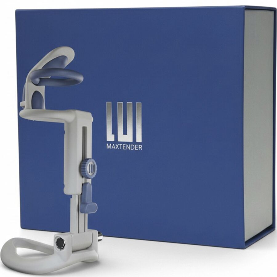 LUI - MAXTENDER PREMIUM AGRANDISSEMENT DU PÉNIS TAILLE L