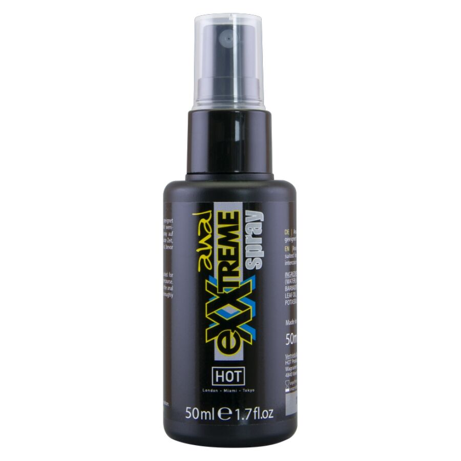 HOT - SPRAY ANAL EXTRÊME 50 ML