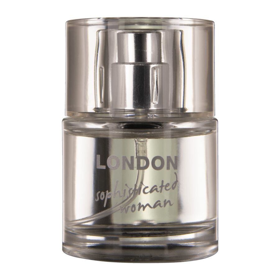 HOT - PARFUM AUX PHÉROMONES LONDON SOPHISTICATED WOMAN 30 ML