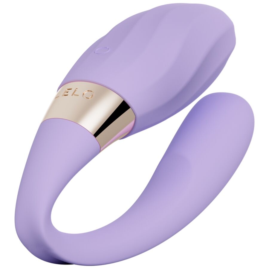 LELO - TIANI TWIST VIBRATEUR POUR COUPLES LAVANDE
