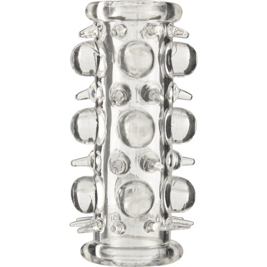 SEVEN CREATIONS - CACHE-PÉNIS EN SILICONE